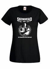 Maglia Donna J783 Skinhead 1969 Original London T-shirt