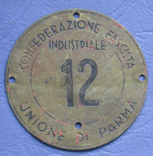 Placchetta distintivo - placchetta,