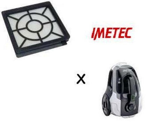 Filtro aspirapolvere imetec - aspirapolvere,