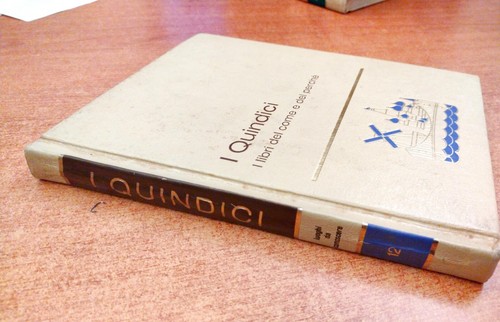 Quindici vol luoghi - -,