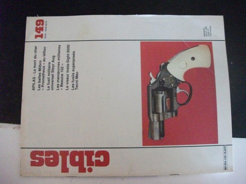 Maa revue cibles n 149 - revue,