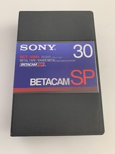 Sony BCT-5MA BCT-10MA BCT-30MA