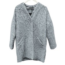 Cappotto Grigio ZARA, Taglia M