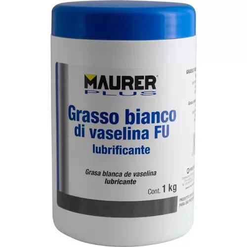 Grasso bianco vaselina fu - vaselina,