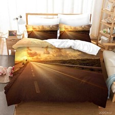 Copripiumino trapuntato 3D