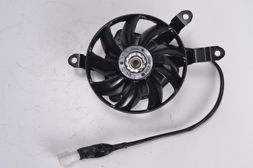 Ventola radiatore lato