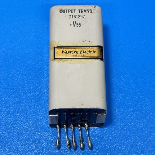 Western electric d161897 - western,