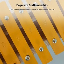 13 Note Carillon Classic Wood