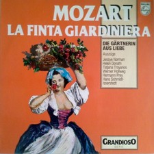 Mozart* - La Finta Giardiniera
