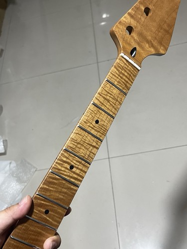Pollici 20frets fiamma - 3a,