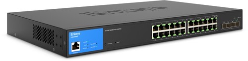 Linksys switch gigabit - switch,