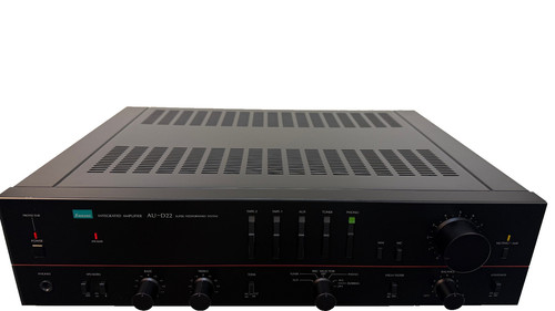Sansui d22 - sansui, au-d22