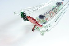 Luigi Serafini - glass shelf -