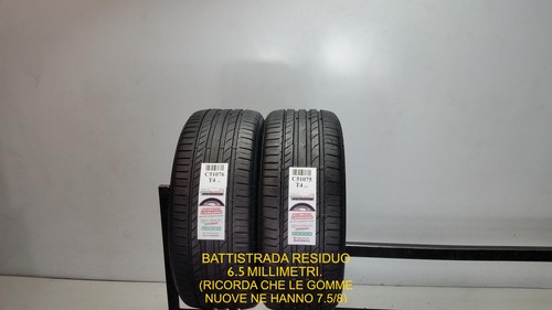 Gomme usate 225 40r18 92w - , 225/40r18