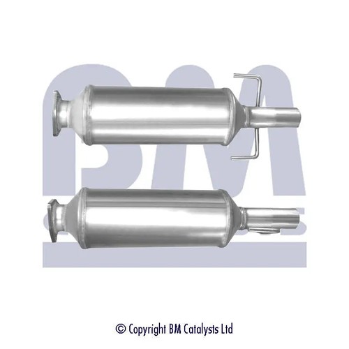 Filtro antiparticolato diesel