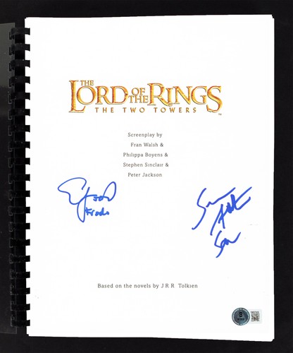 Elijah wood sean astin - elijah,