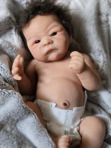 Body completo silicone bambino