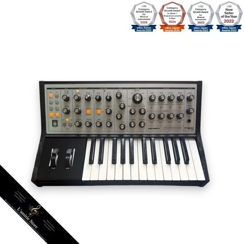 Sintetizzatore analogico moog - analogico,