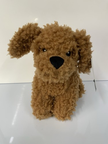 Peluche dunelm brown shaggy - dunelm,