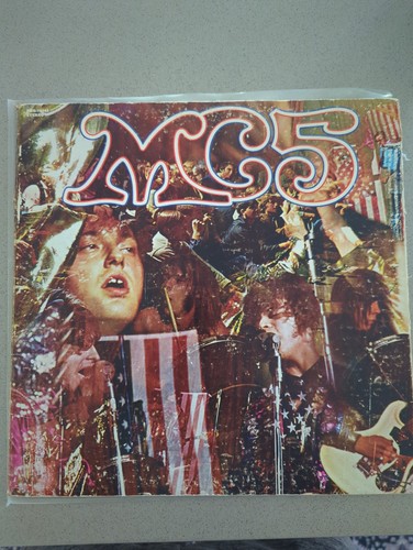 Mc5 kick out the - mc5,
