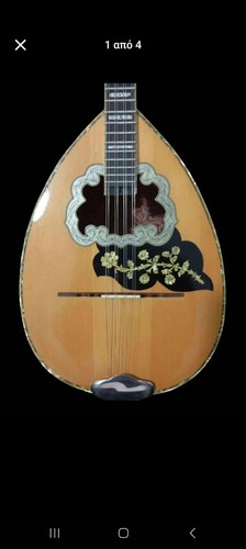 Bouzouki strings - 8,
