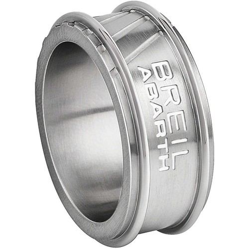 Anello breil uomo abarth - anello, in