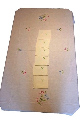 Tovaglia cotone 6 - cotone, +6