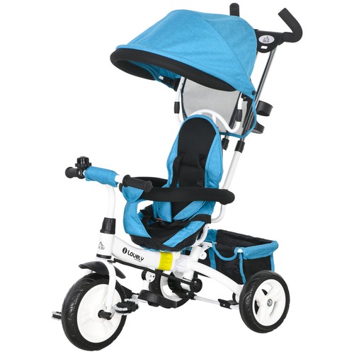 Homcom triciclo bambini - homcom,