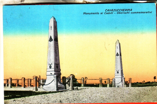 Cartolina cavazuccherina - cartolina,