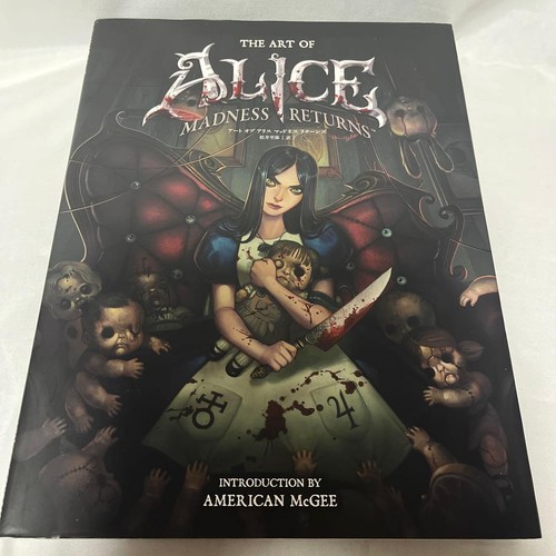 The art alice - art, madness