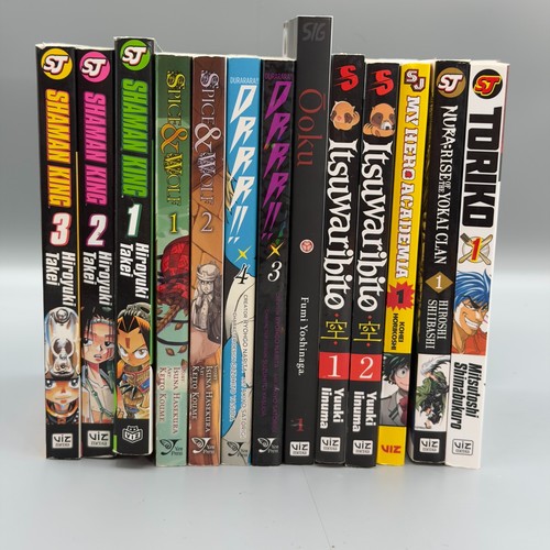 Manga fumetti scelta - a,