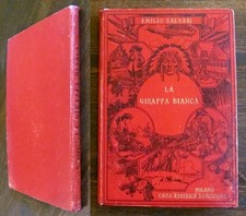 Salgari - LA GIRAFFA BIANCA -