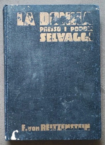 Donna presso i - i, popoli
