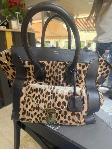 Borsa nera celine - borsa,