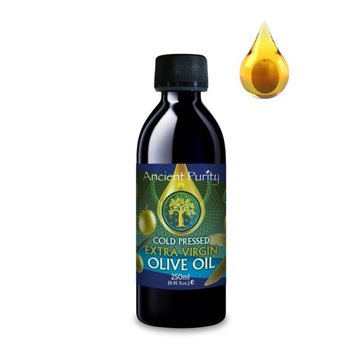 Olio oliva spremuto freddo - d'oliva,
