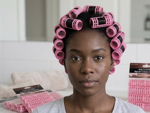 Rulli per capelli - , basic