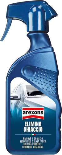 Cura auto elimina ghiaccio - cura,