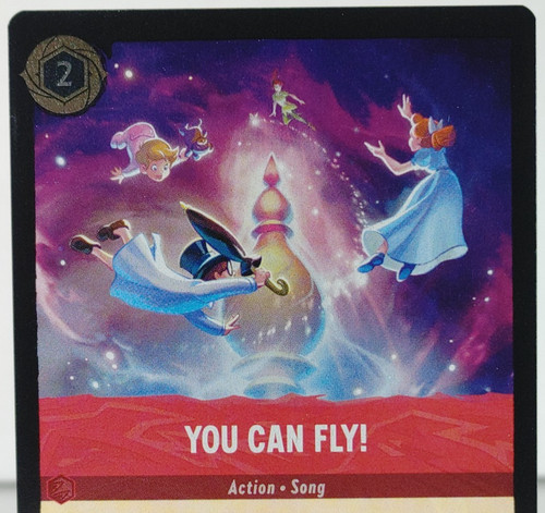 Puoi volare foil l - foil,
