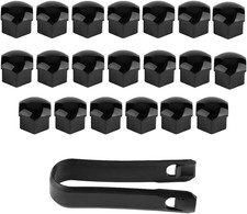 20 Pcs Copridado Ruota 17Mm