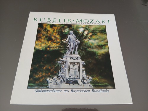 Mozart sym no - ,