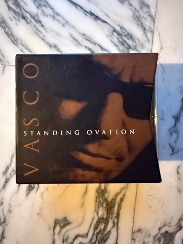 Cofanetto vasco rossi - cofanetto,