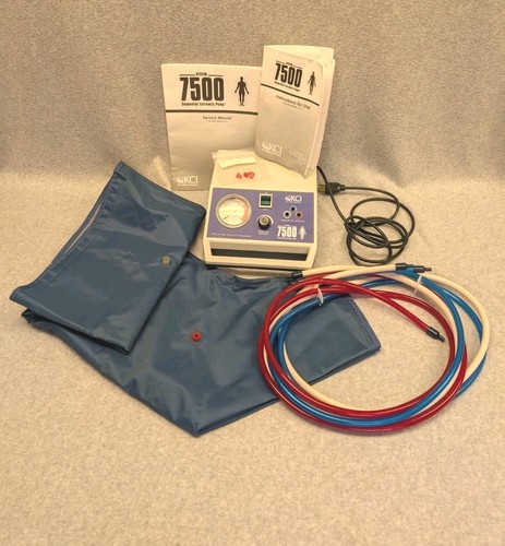 Kci system 7500 - system, pompa