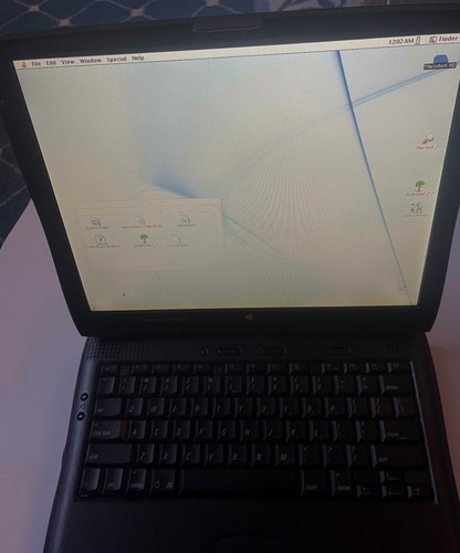 Apple powerbook - powerbook, g3