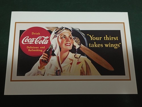Cartolina coca cola your - cartolina, coca-cola