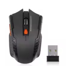 Mouse Wireless 2.4G 1600DPI