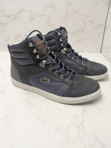Lacoste orelle spm - lacoste, blu/grigio