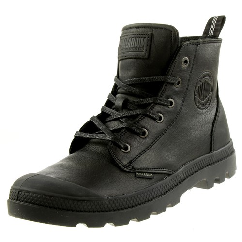 Palladium stivali pelle - palladium,