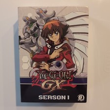 Yu-Gi-Oh! GX: Season 1 (DVD