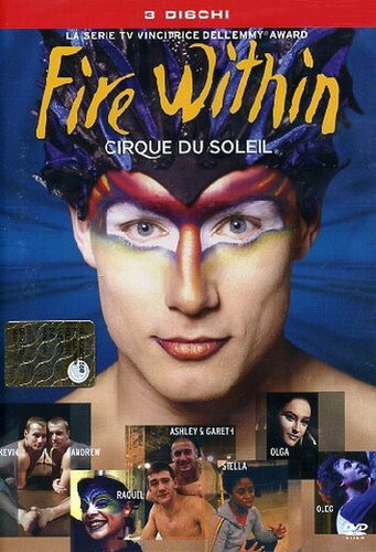 Dvd cirque du - du, soleil