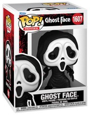 FUNKO POP Ghost Face Scream 1607